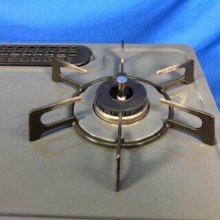 動作保証60日間あり】Rinnai 2016年 KSR561DGR 都市ガステーブル【管理