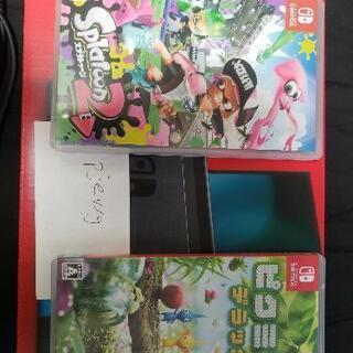 お取引中 本日終了(最終値下げ値段中、追記あり) NintendoSwitch すぐ 