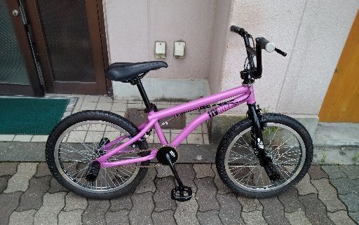 【BMX】flybikes[フライバイクス]malaga 20型