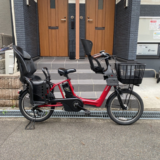 完成です❣️ギュットアニーズ 電動アシスト自転車 完成です❣️ギュットアニーズ 電動アシスト自転車