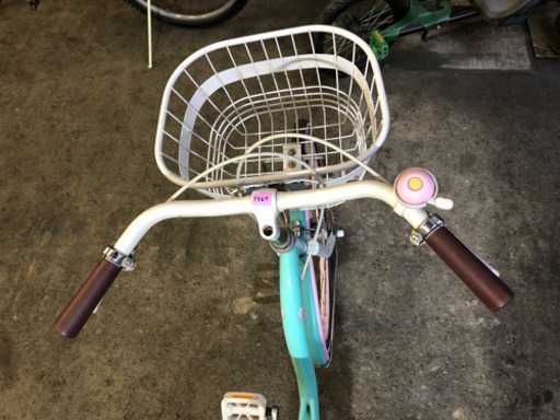 【1367】子供車　24インチ　6,600円（税込）