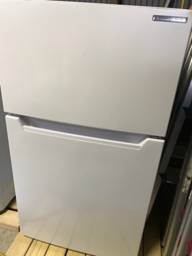【取引完了】極美品　2020年製　ヤマダブランド冷蔵庫　半導体不足対応