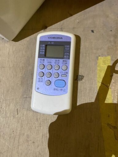 L0326 コロナ ルームエアコン 窓エアコン