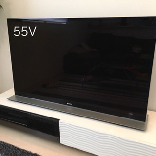 【ネット決済・配送可】テレビボード　170cm