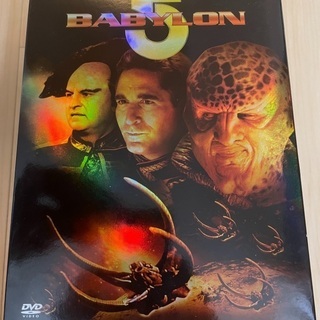 アメリカのテレビ番組バビロン5の無料DVD