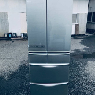 ET1362A⭐️463L⭐️ SHARPノンフロン冷凍冷蔵庫⭐️
