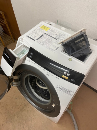 『引き取りのみ』Panasonicドラム式洗濯機