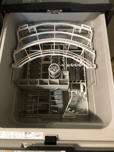 ビルトイン食器洗い機　リンナイ7月4日引き取り限定