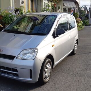 ☆格安　車検なが～ぃ　グッドコンディション　綺麗なミラ　ビジネス...