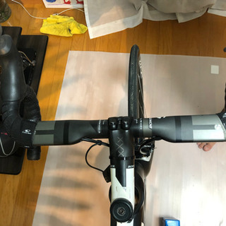 値下げトレック　ドマーネ　SL7  2018  タイヤ新品お値下げします。