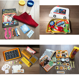 しまじろう付録セット5点 Suzutomo 川崎のおもちゃの中古あげます 譲ります ジモティーで不用品の処分 しまじろう付録セット5点 Suzutomo 川崎のおもちゃの中古あげます 譲ります ジモティーで不用品の処分