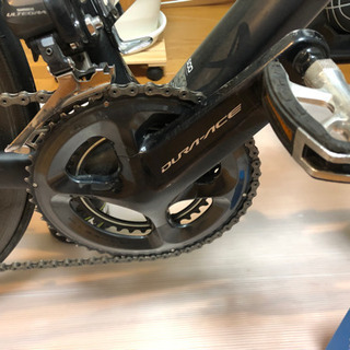 値下げトレック　ドマーネ　SL7  2018  タイヤ新品お値下げします。