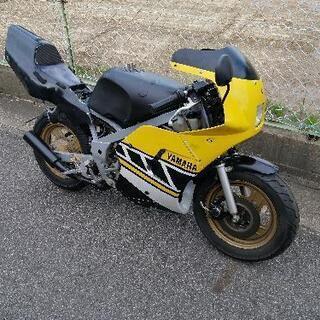 YAMAHA ヤマハ YSR50 不動 書有 ジャンク