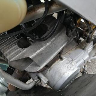 YAMAHA ヤマハ YSR50 不動 書有 ジャンク