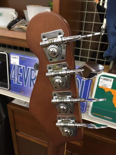 トレファク鶴ヶ島店】FENDER アコースティックベース KINGMAN BASS V2