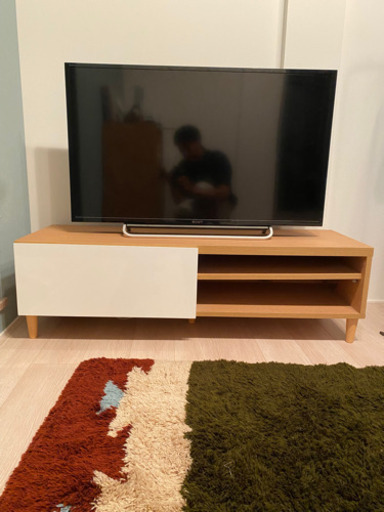 北欧家具　テレビボード