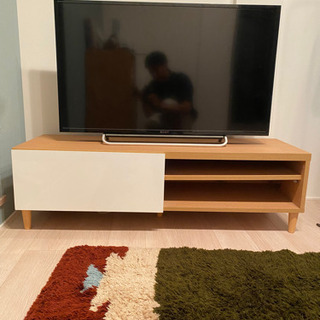 北欧家具　テレビボード