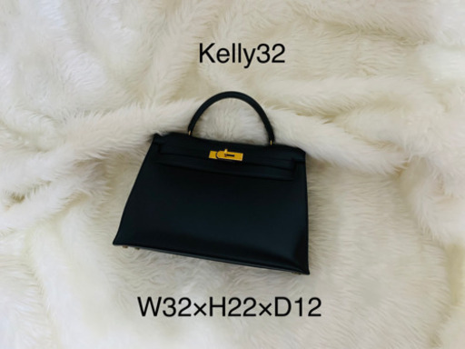 ケリー32◼️ヴィンテージ◼️黒◼️エルメス◼️正規品