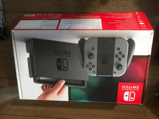 switch 本体