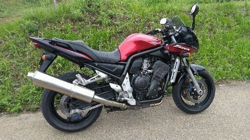 ヤマハ FZS1000 2005年