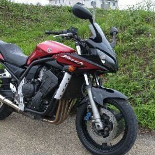 ヤマハ FZS1000 2005年