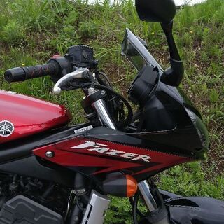 ヤマハ FZS1000 2005年