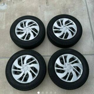 FREED GB5～8 純正スチールホイール&カバー付き) 185/65R15 FREED GB5～8 純正スチールホイール&カバー付き) 185/65R15