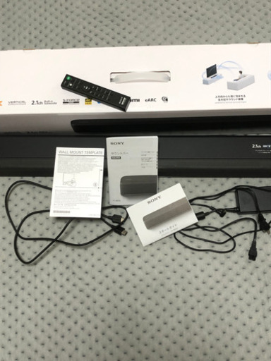 SONY HT－Ｘ8500 中古