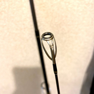 ◇美品◇Abu Garcia SALTY STAGE SHORE JIGGING SSJS-962MH-RSJ アブ 