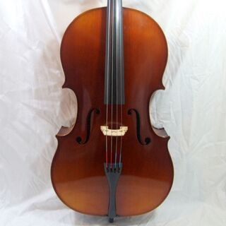 メンテ済み 鈴木バイオリン 中古 4/4 チェロ CELLO 1...