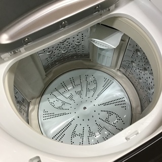取りに来れる方限定】HITACHIの縦型洗濯乾燥機です！！