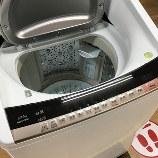 取りに来れる方限定】HITACHIの縦型洗濯乾燥機です！！