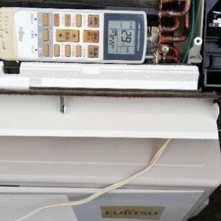 富士通  2.8kw 中古エアコン設置込み