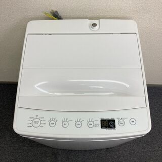Haeir　洗濯機　4.5kg　2020年製　AS070314