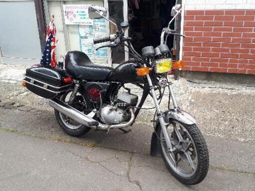 スズキ マメタン50E 2型 実働 2スト 旧車 原付 50cc