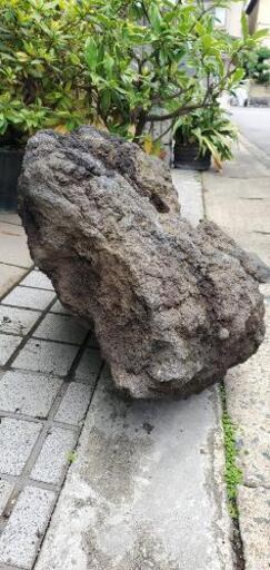 送付可能です‼️　　希少‼️　　　富士山　溶岩石　50kg前後配送ご相談ください
