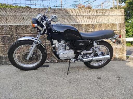 商談中　GB250 クラブマン　カフェレーサー
