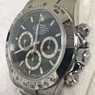 【ネット決済・配送可】⚠商談成立 ROLEX/DAYTONA