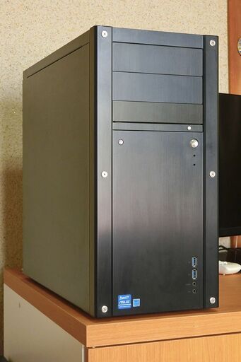 Core i7 6700K 搭載自作パソコン