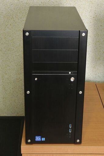 Core i7 3770/16GB/Asrock Z68 Pro 3 M 自作