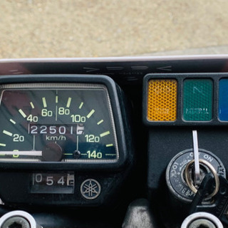 2000年式　セロー225