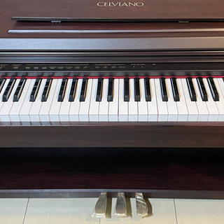 【購入者様決定！】【極美品】【お届け無料有り】★電子ピアノ★CASIO CELVIANO AP-21