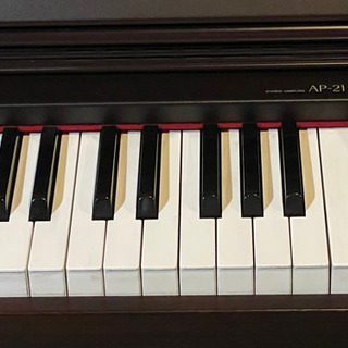 【購入者様決定！】【極美品】【お届け無料有り】★電子ピアノ★CASIO CELVIANO AP-21