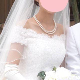 ♡ウェディングドレス♡