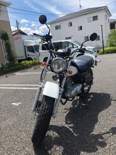 バンバン200 エンジン絶好調
