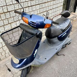 交渉中】【値下げしました】50cc原付 ヤマハ JOG Poche 【SA08J ...
