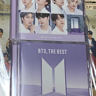 BTS  THE  BEST