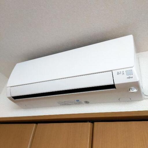 エアコン 富士通 2014年製 14畳 | procomm.ca