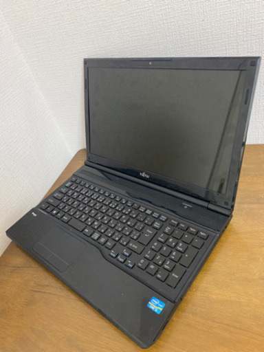 お値下げしました！！！！！ノートパソコン！(LIFEBOOK  AH45/K)