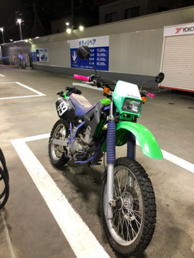 その他 kawasaki KLX250ES